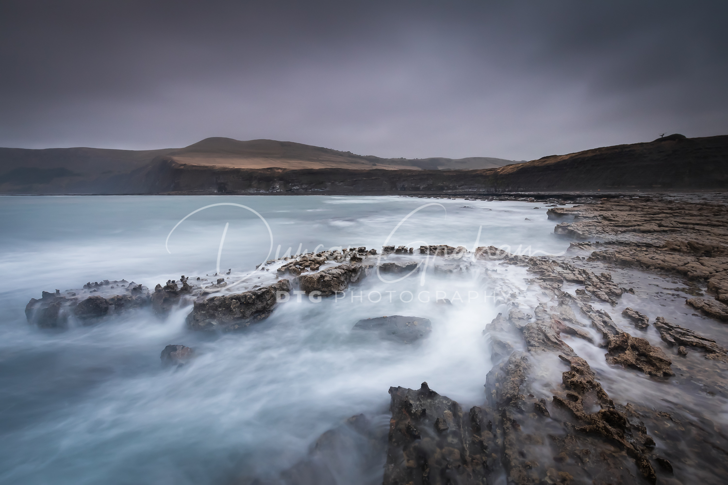 The Jurassic Coast