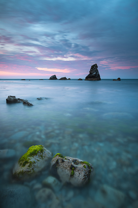 The Jurassic Coast