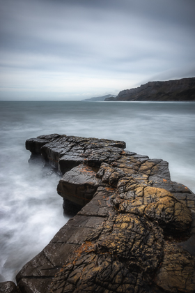 The Jurassic Coast