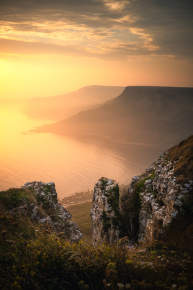 The Jurassic Coast